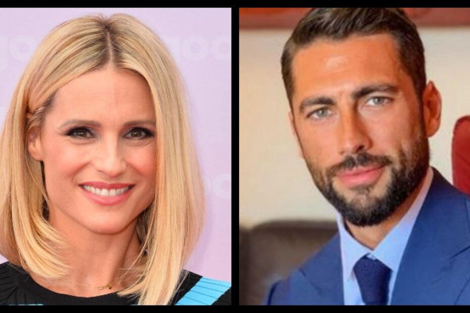 Michelle Hunziker e Giovanni Angiolini