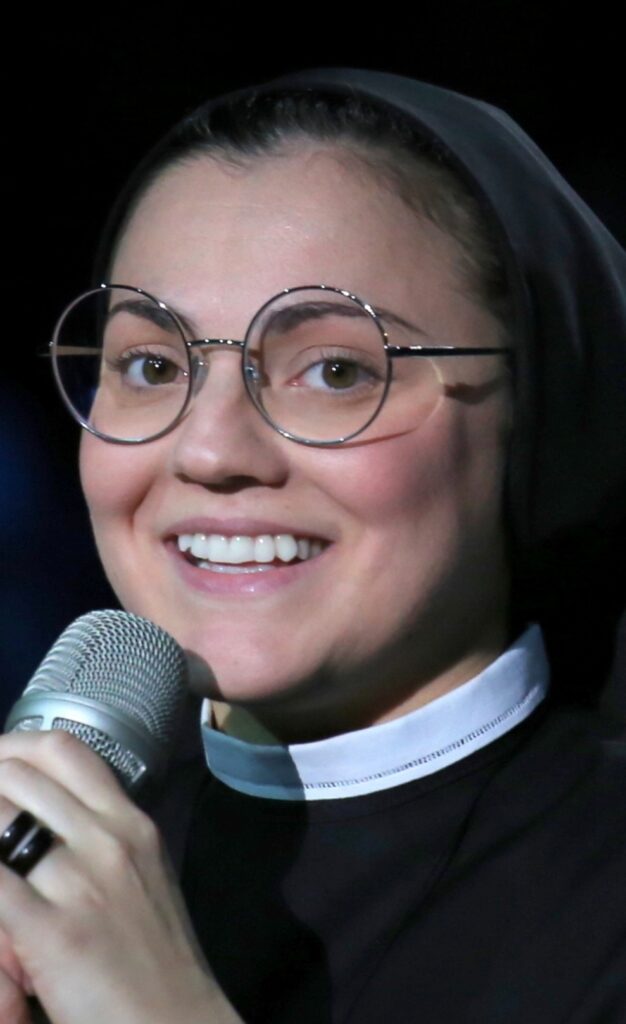 Suor Cristina 