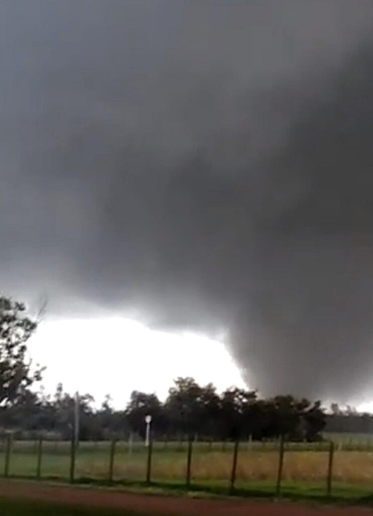 tornado