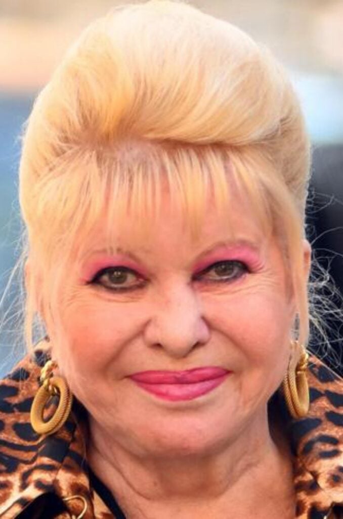 Ivana Trump 