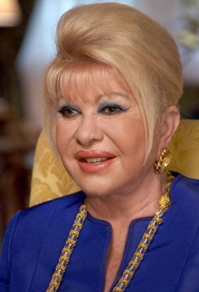 Ivana Trump 