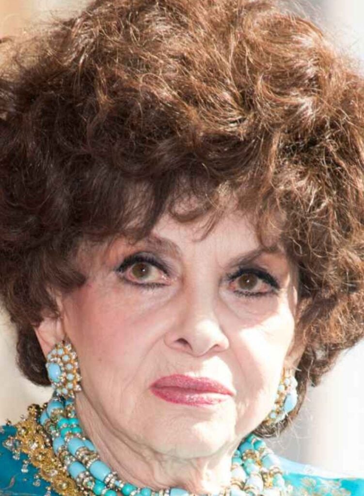 gina Lollobrigida 