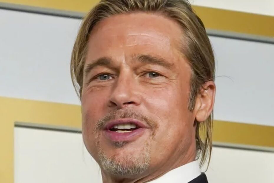 brad pitt