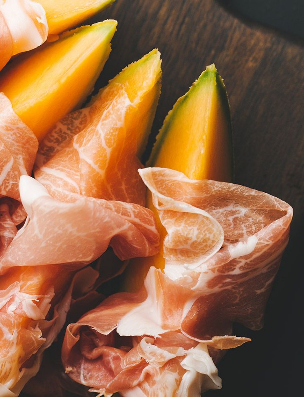 Prosciutto e melone, perché non mangiarlo cosa succede TvZap