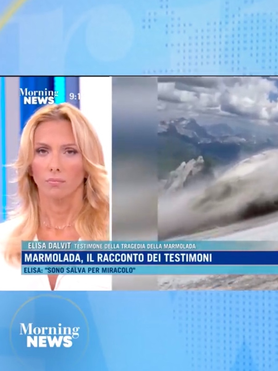 morning news tremolada