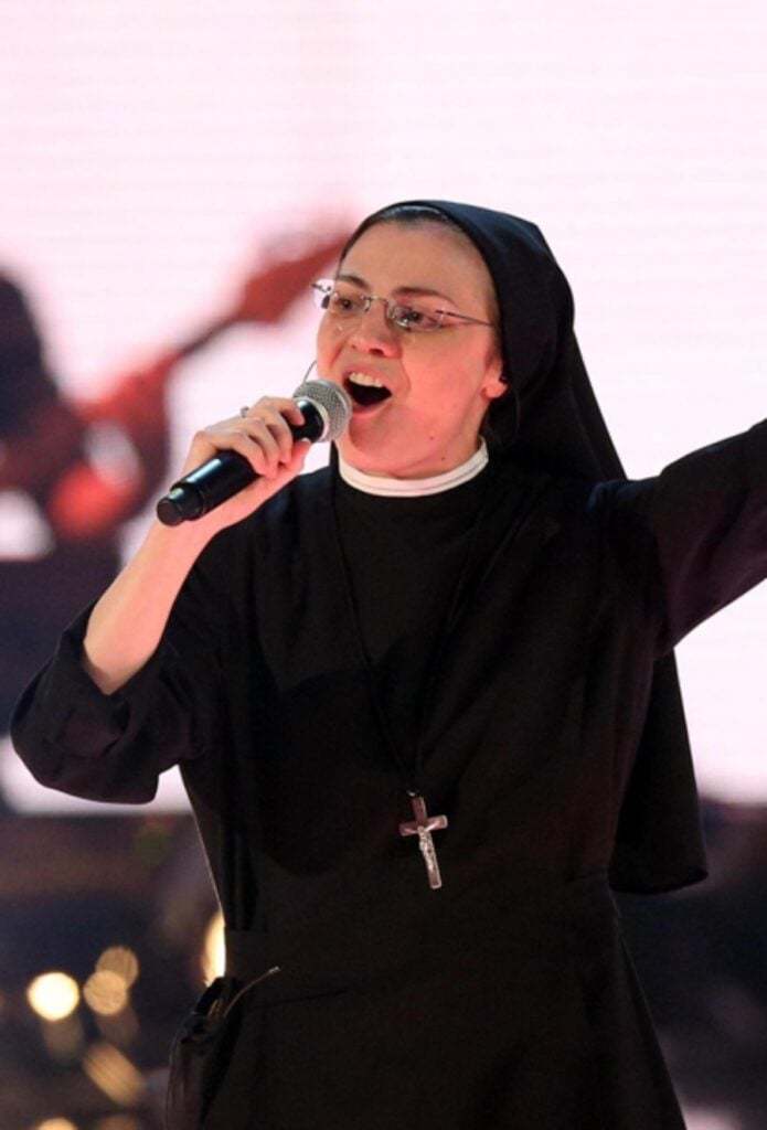 Suor Cristina 