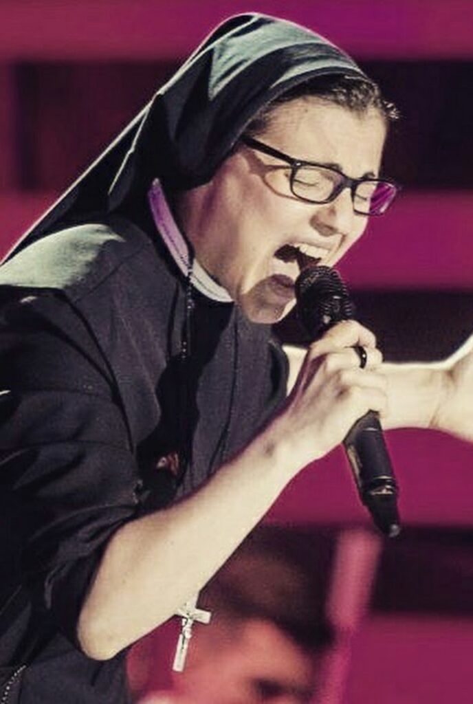 Suor Cristina 