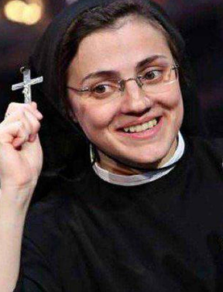 Suor Cristina 