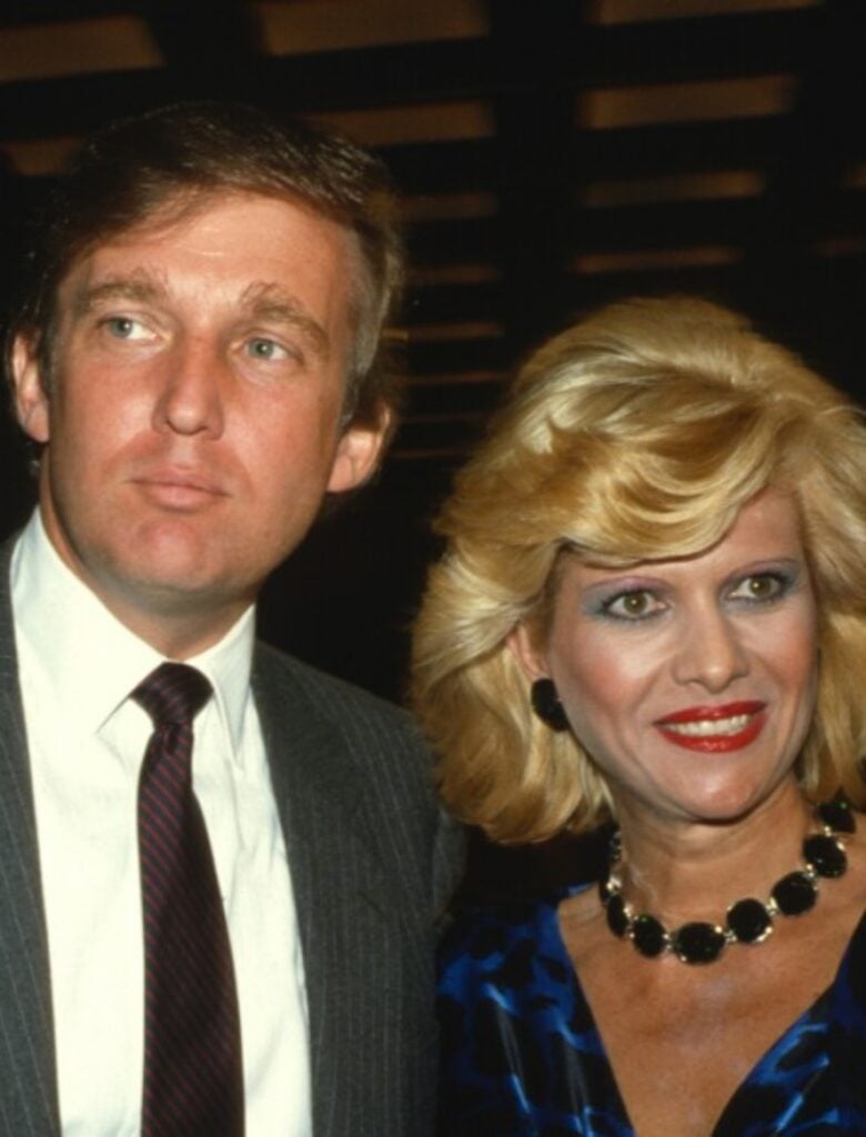 Ivana Trump 