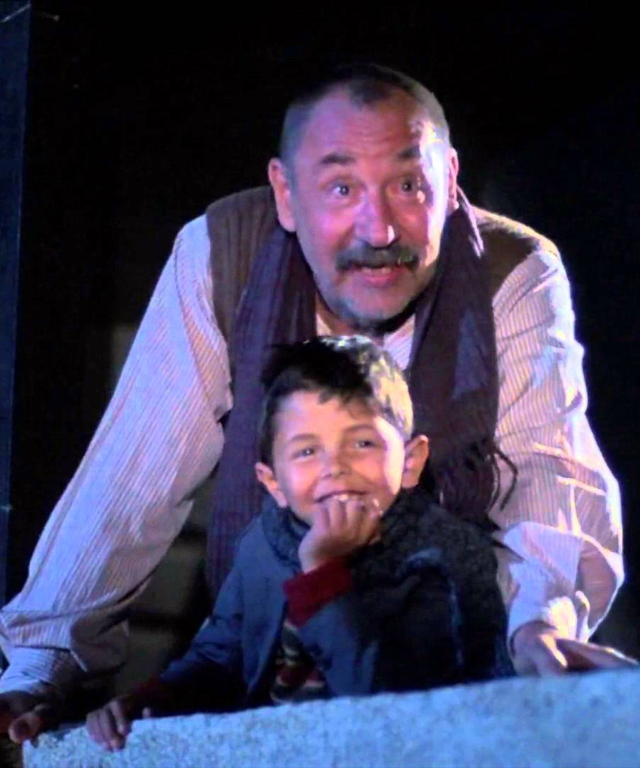 nuovo cinema paradiso serie tv