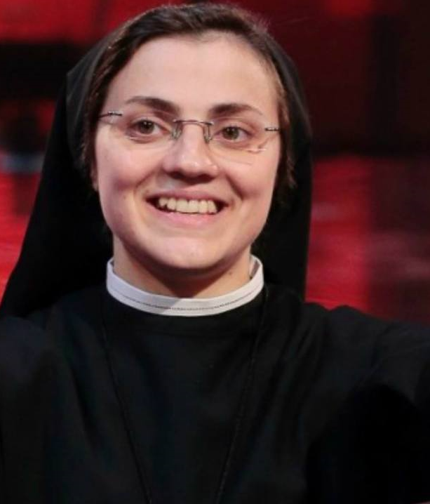 Suor Cristina oggi