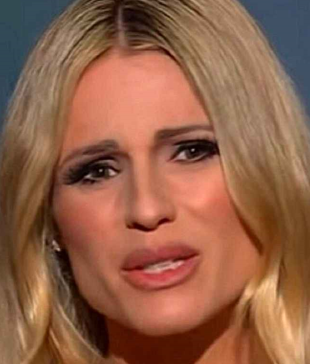 Michelle Hunziker fratello