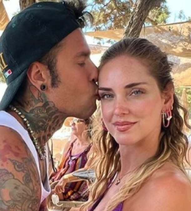 Fedez video Chiara Ferragni