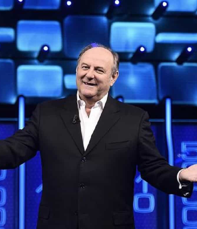 Gerry Scotti Mediaset