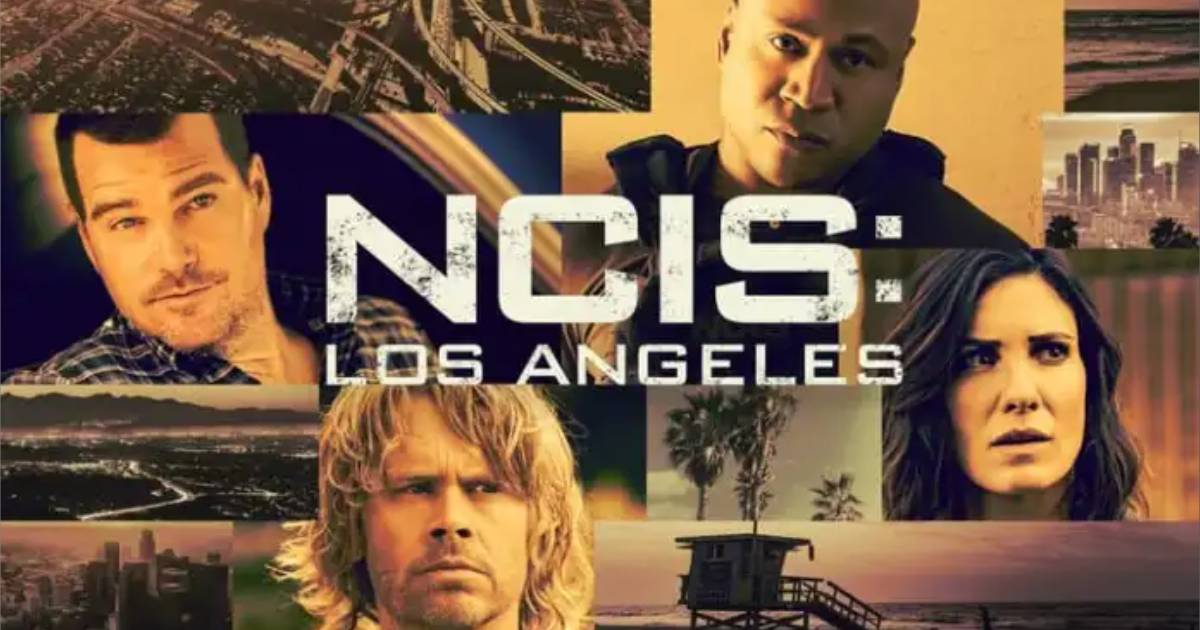 NCIS Los Angeles 13