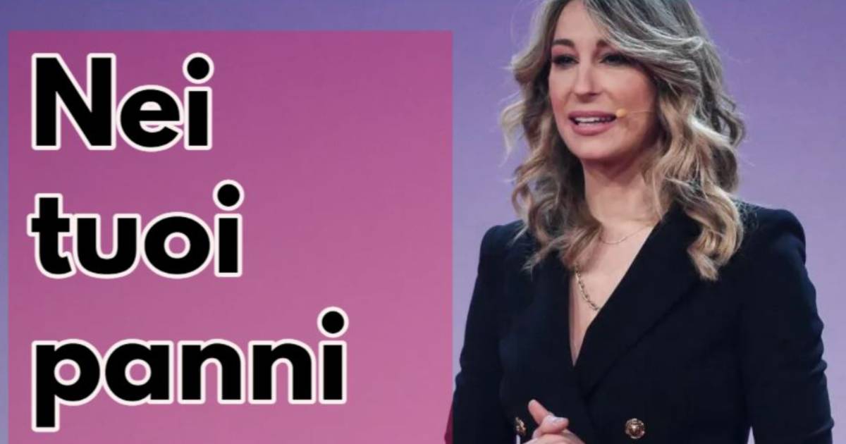 Nei tuoi panni su Rai2