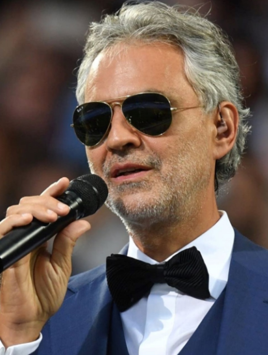 Andrea Bocelli, il tenore parla di sua figlia Virginia: la rivelazione è “sconvolgente”