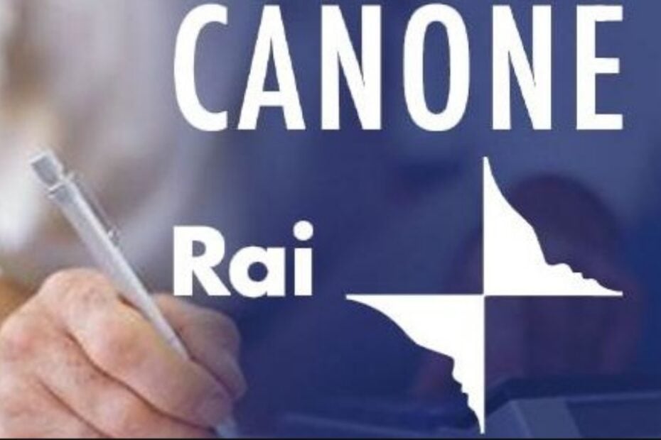 Canone Rai