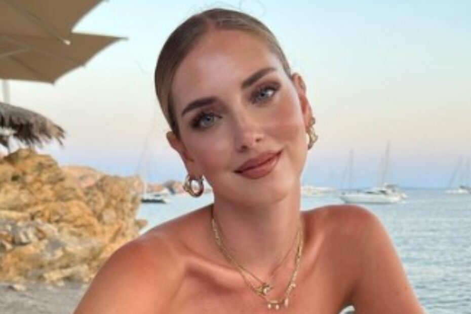 Chiara Ferragni incinta