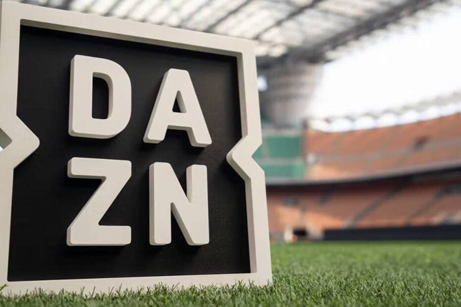 Timvision perde l'esclusività su DAZN