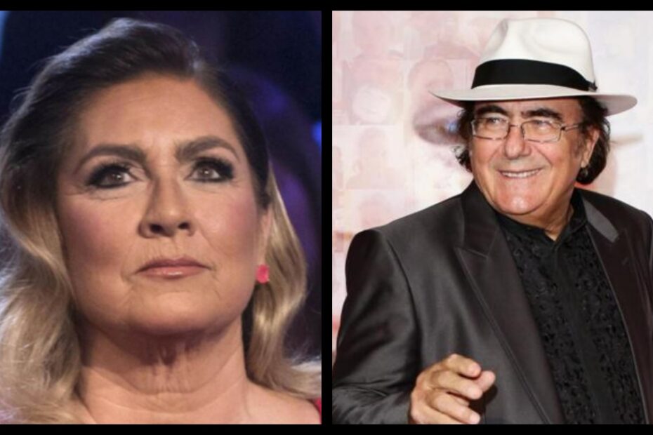 Romina Power e Al Bano