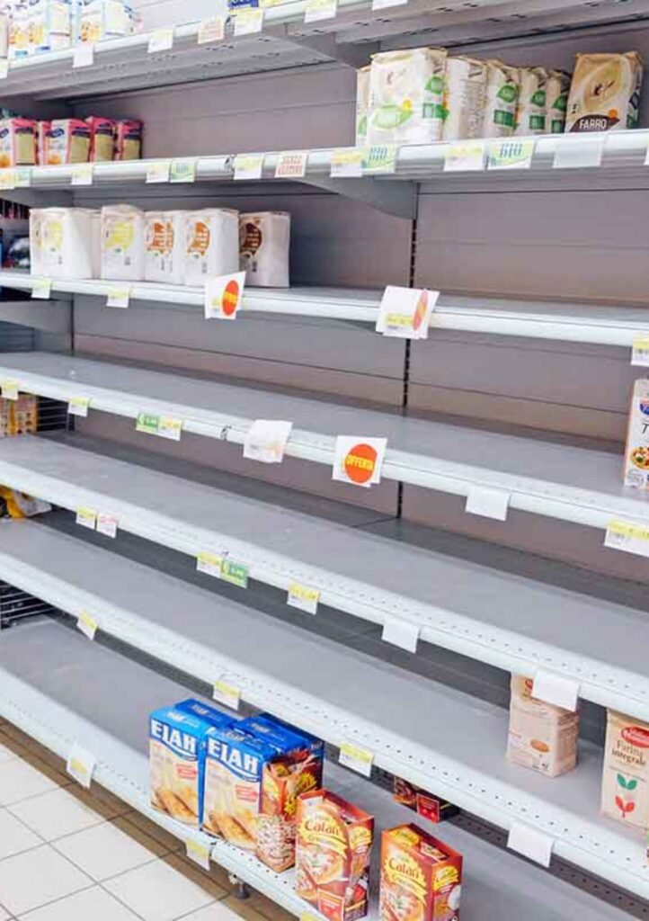 Allarme nei supermercati italiani: sta sparendo dal commercio