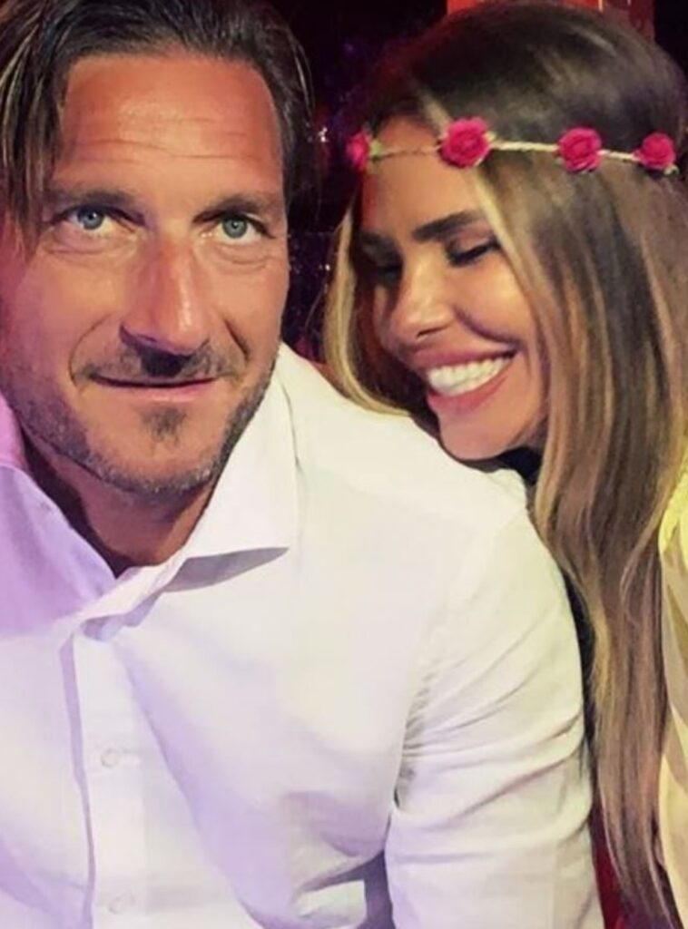 Rottura tra Totti e Ilary Blasi: rivelazione sconvolgente arriva da un amico comune