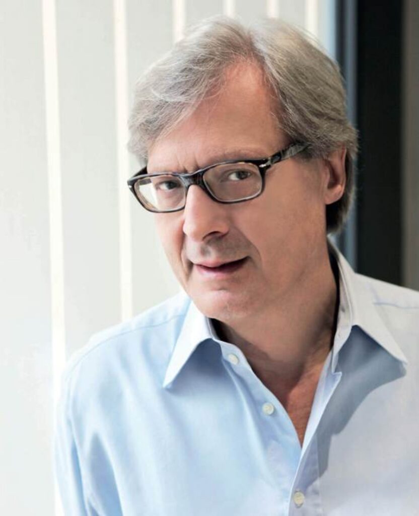 Vittorio Sgarbi Fidanzata Sabrina Colle Confessione Intima Lascia Di Sasso