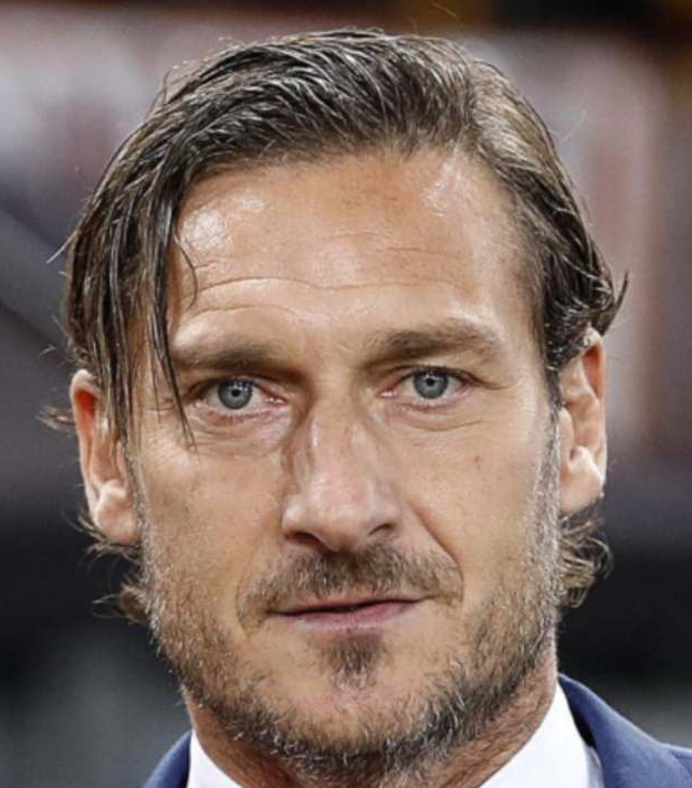 Francesco Totti investigatore privato