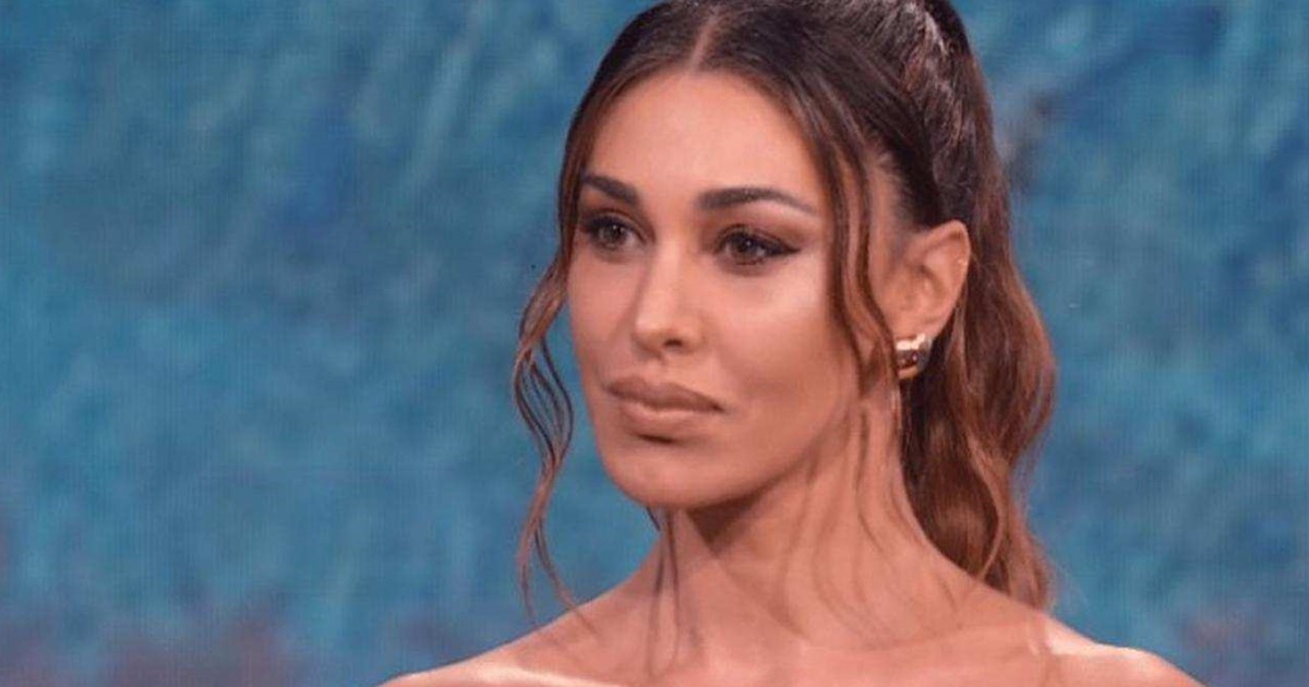 Belen Rodriguez In Argentina Faceva Tuttaltra Vita Il Racconto Choc 2749