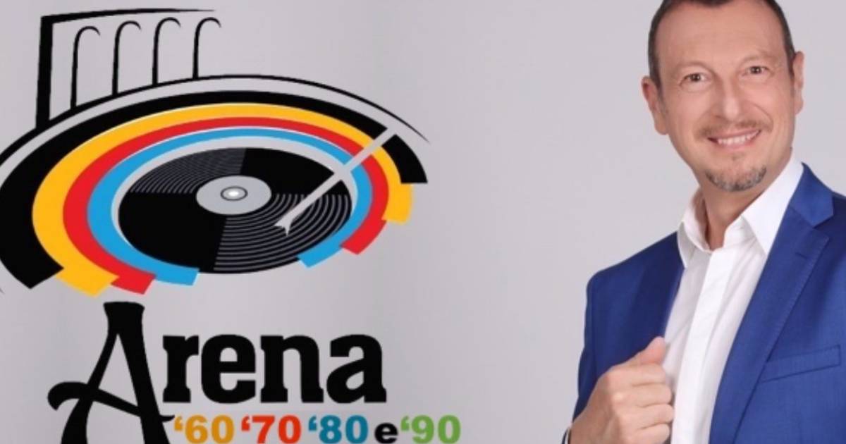 Arena 60 70 80 90 su Rai1