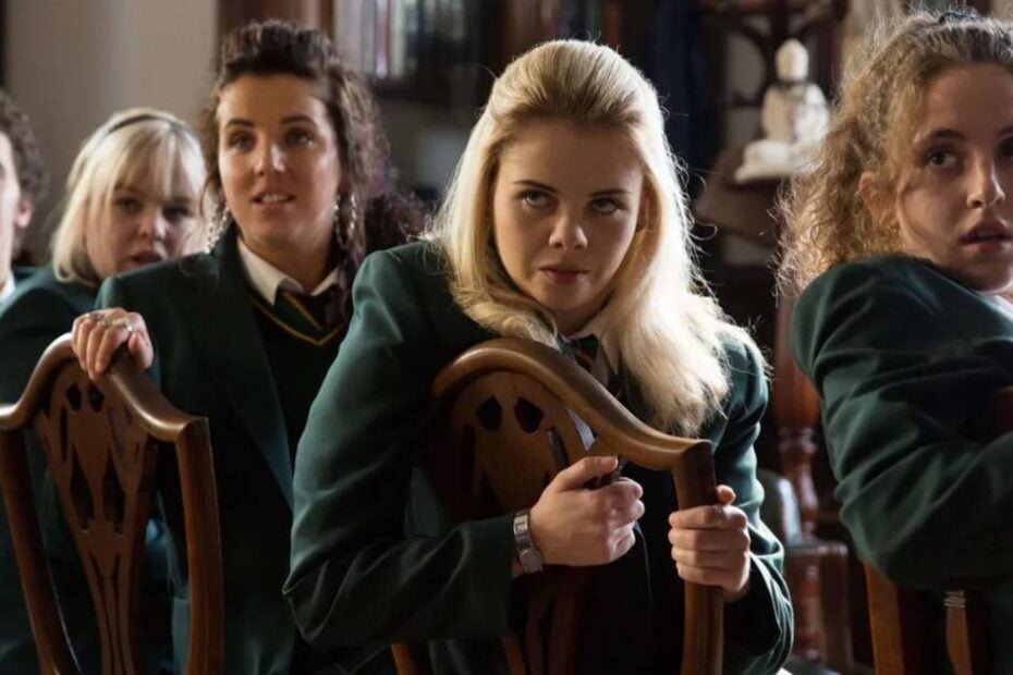 Derry Girls 3