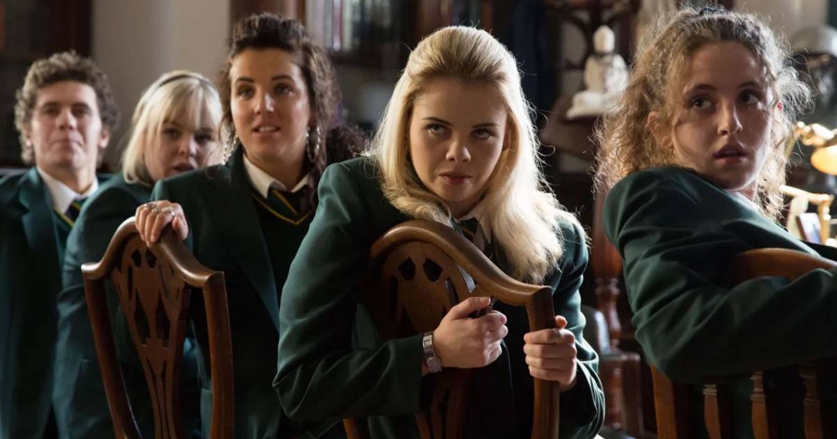 Derry Girls 3 su Netflix