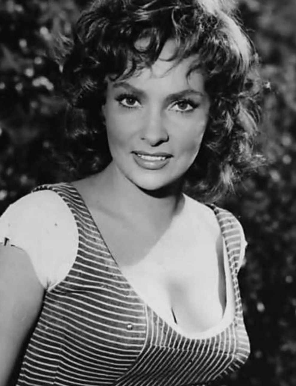 Gina Lollobrigida