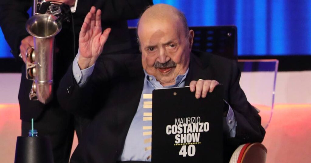 Maurizio Costanzo Show 2022 quando va in onda cambia il giorno