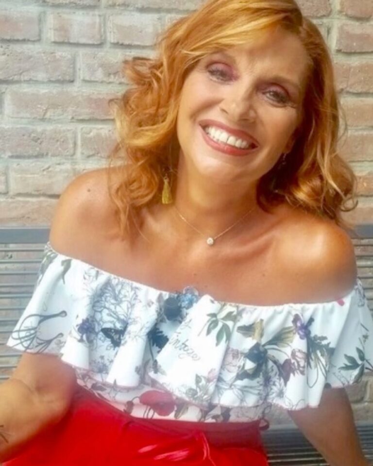 Patrizia Rossetti età peso altezza carriera e vita privata