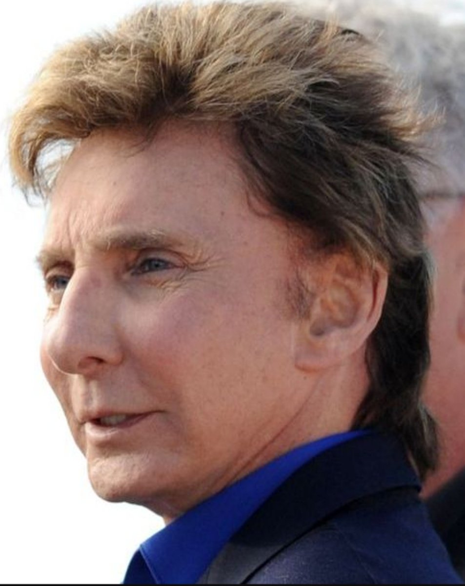 Barry Manilow compagno 