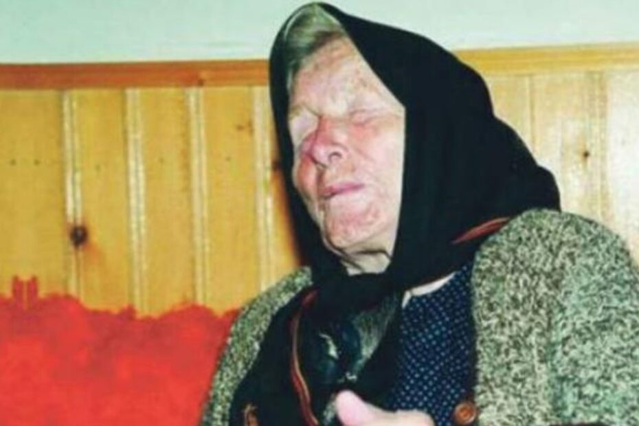 Baba Vanga cinque profezie 2023