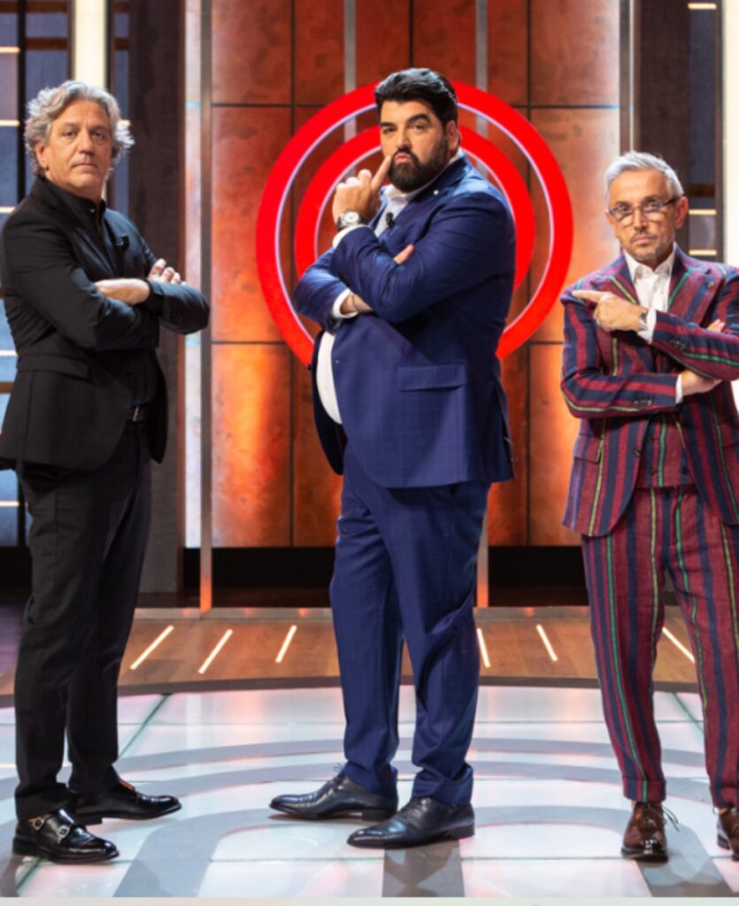 "MasterChef Italia" anticipazioni 30 Settembre 2022