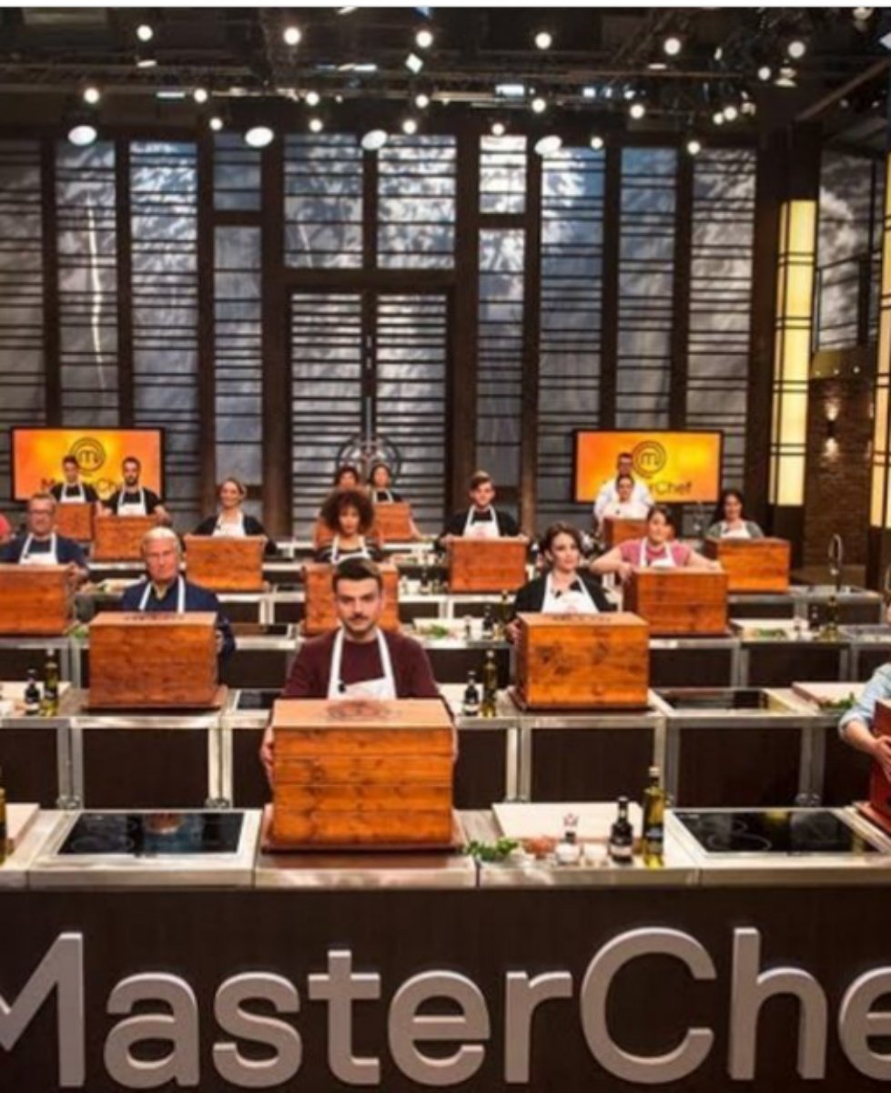 "MasterChef Italia", Anticipazioni Prima Puntata 30 Settembre 2022