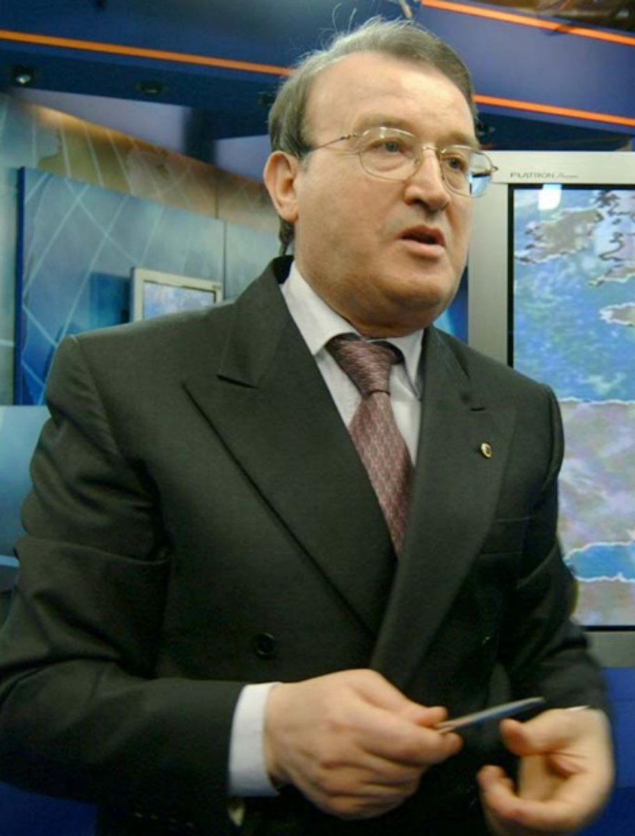 Meteo in Italia Mario Giuliacci 