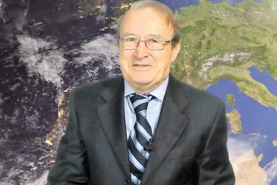 Meteo in Italia Mario Giuliacci