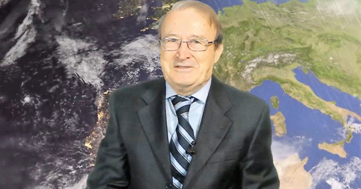 Meteo in Italia Mario Giuliacci 