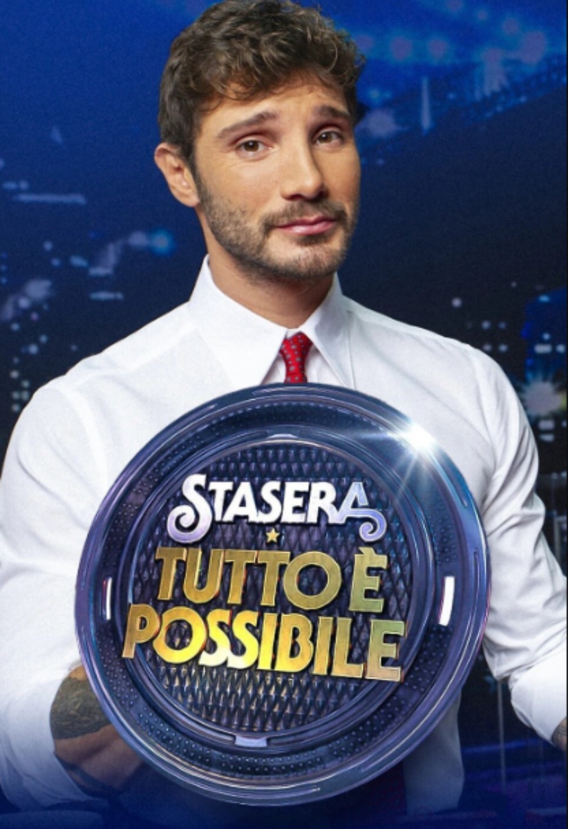 Stefano De Martino, A Rischio La Conduzione Di "Affari Tuoi": La ...