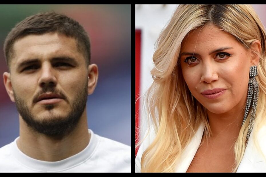 Mauro Icardi Wanda Nara si sono lasciati