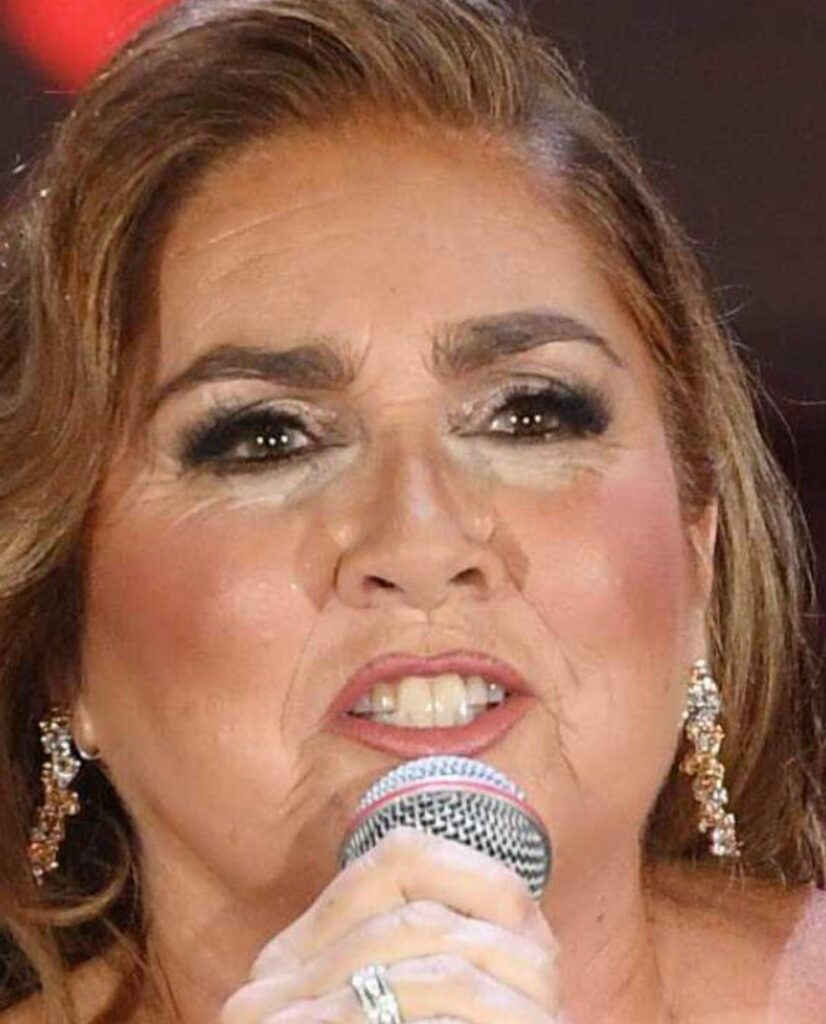 Romina power lutto 