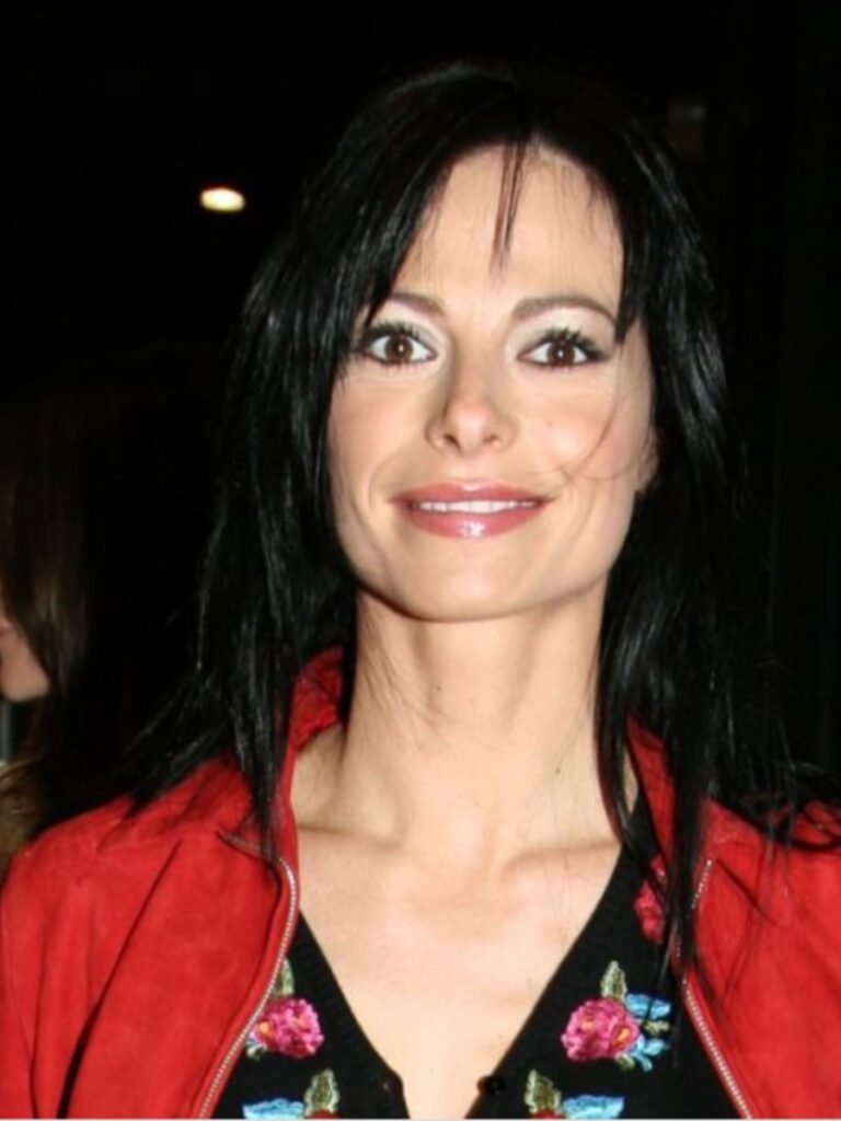 Natalia Estrada oggi come vive