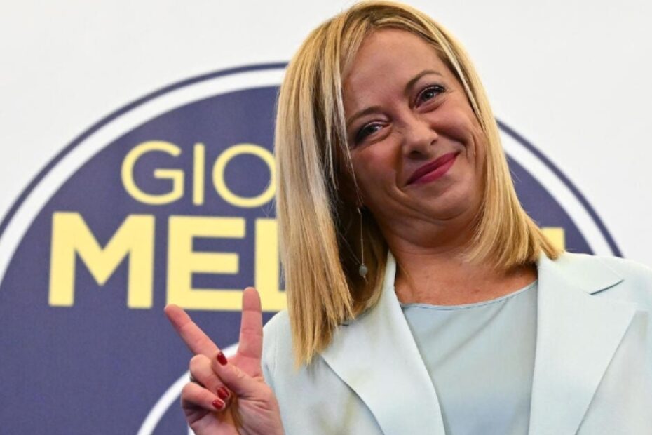 giorgia meloni programma