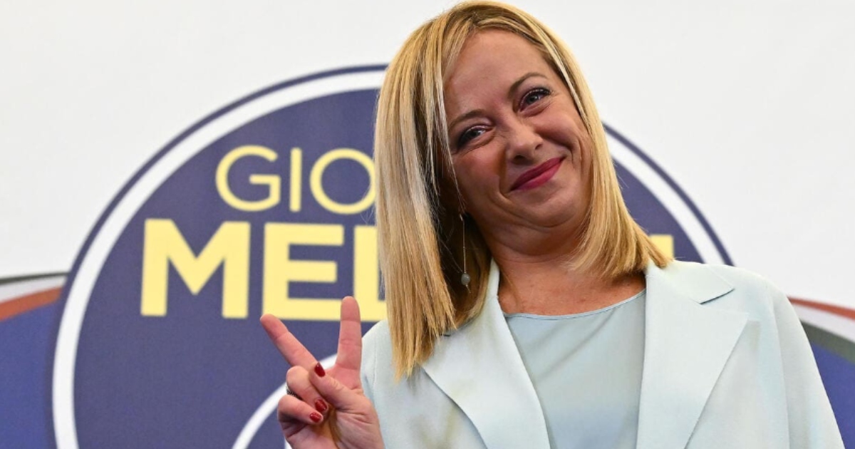 giorgia meloni programma