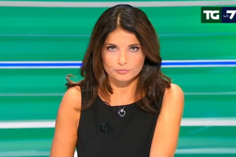 tg la7 bianca caterina bizzarri gaffe